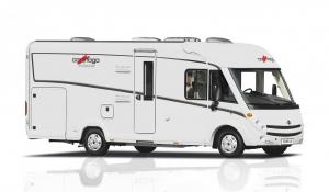 Carthago C-Tourer I Sport 2015 года